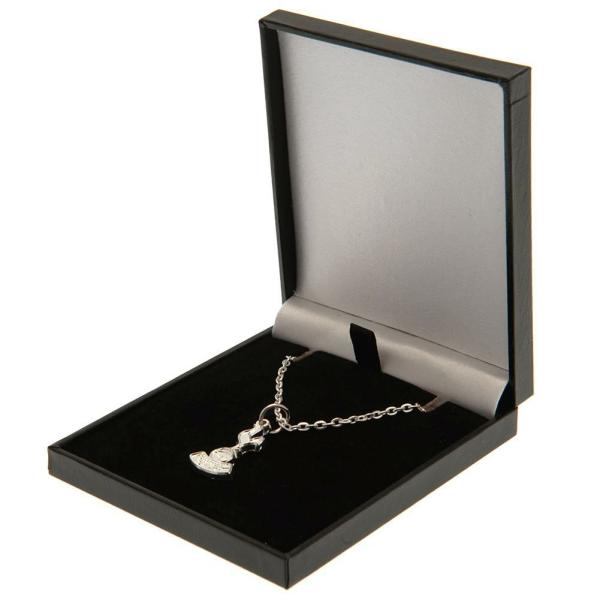 Jewellery & Watches | Tottenham Hotspur FC Silver Plated Boxed Pendant Jewellery & Watches Jewellery & Watches