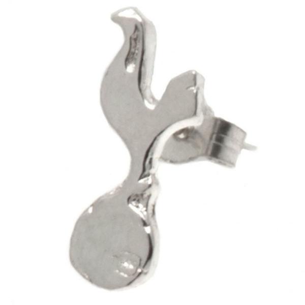 Jewellery & Watches | Tottenham Hotspur FC Sterling Silver Stud Earring Jewellery & Watches Jewellery & Watches