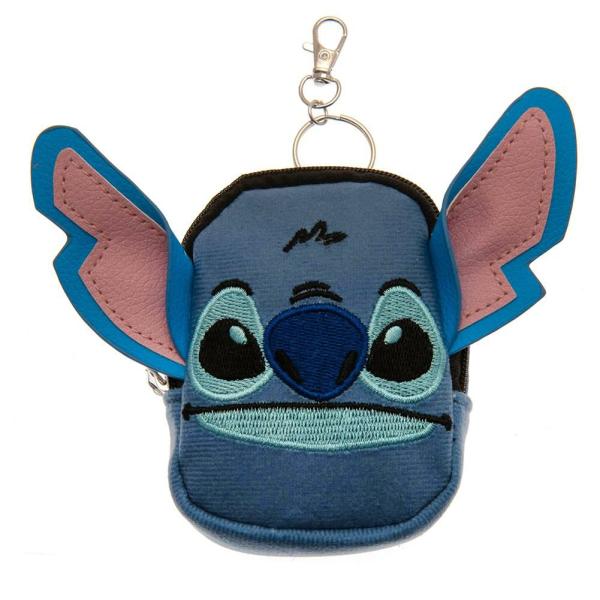 Keyrings & Keys | Adorable Lilo & Stitch Mini Backpack Keyring Keyrings & Keys Keyrings & Keys