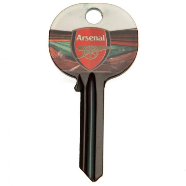 Keyrings & Keys | Arsenal FC Door Key Keyrings & Keys Keyrings & Keys