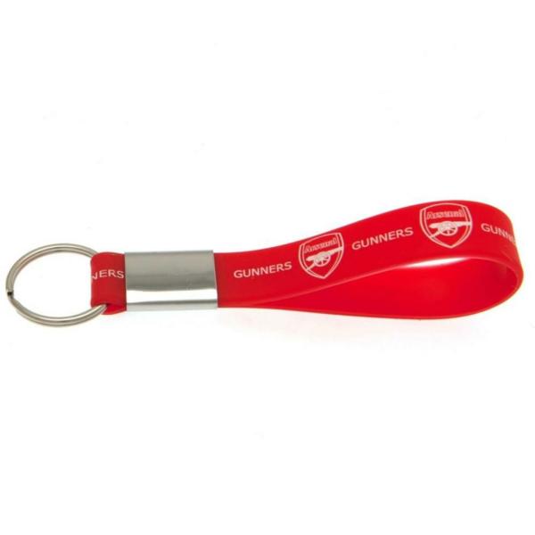 Keyrings & Keys | Arsenal FC Silicone Keyring Keyrings & Keys Keyrings & Keys