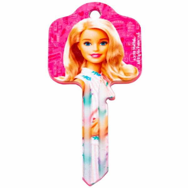 Keyrings & Keys | Barbie Door Key Keyrings & Keys Keyrings & Keys