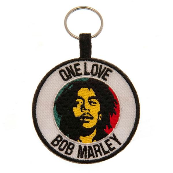 Keyrings & Keys | Bob Marley Woven Keyring Keyrings & Keys Keyrings & Keys