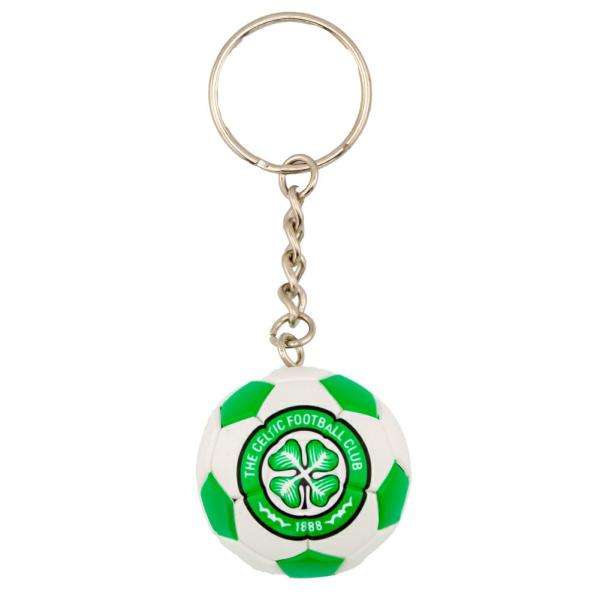 Keyrings & Keys | Celtic FC Football Keyring Keyrings & Keys Keyrings & Keys