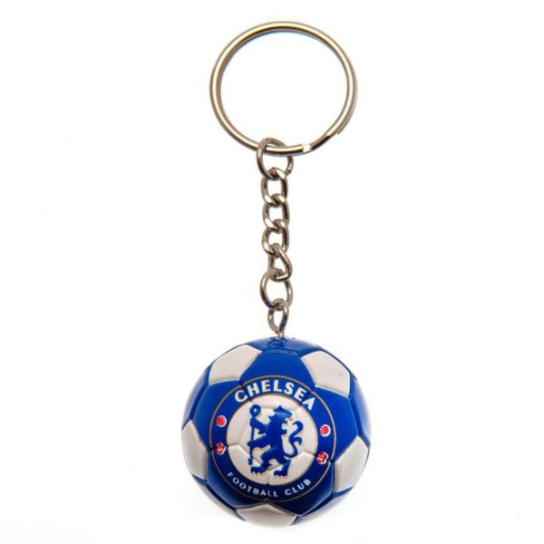 Keyrings & Keys | Chelsea FC Football Keyring Keyrings & Keys Keyrings & Keys