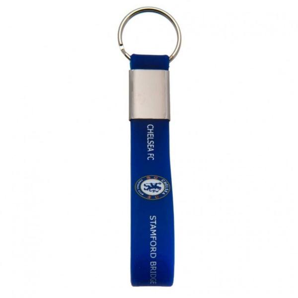 Keyrings & Keys | Chelsea FC Silicone Keyring Keyrings & Keys Keyrings & Keys