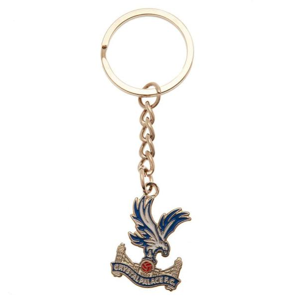 Keyrings & Keys | Crystal Palace FC Keyring Keyrings & Keys Keyrings & Keys