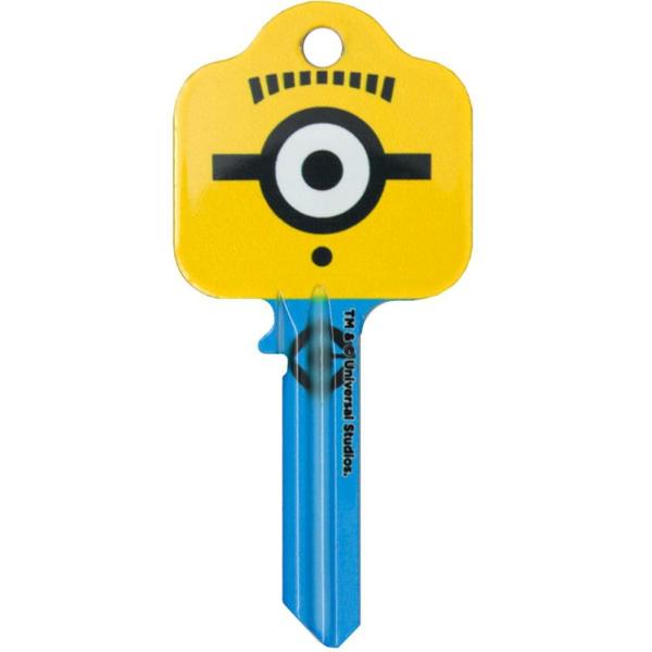 Keyrings & Keys | Despicable Me Door Key Minion Keyrings & Keys Keyrings & Keys