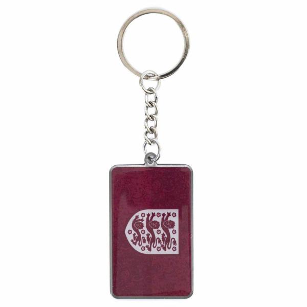 Keyrings & Keys | England FA Lionesses Keyring Keyrings & Keys Keyrings & Keys