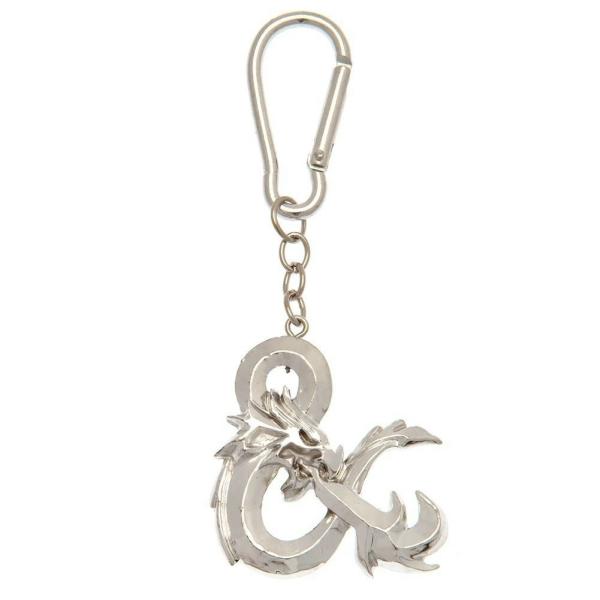 Keyrings & Keys | Explore Fantasy Realms with Dungeons & Dragons 3D Keyring Keyrings & Keys Keyrings & Keys