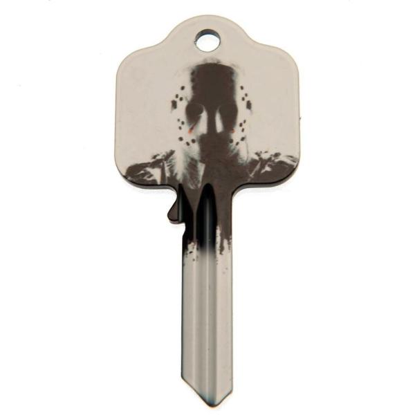 Keyrings & Keys | Friday the 13th Door Key Keyrings & Keys Keyrings & Keys