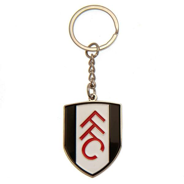 Keyrings & Keys | Fulham FC Keyring Keyrings & Keys Keyrings & Keys