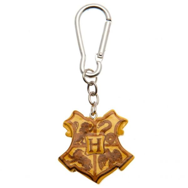 Keyrings & Keys | Harry Potter 3D Polyresin Keyring Hogwarts Keyrings & Keys Keyrings & Keys