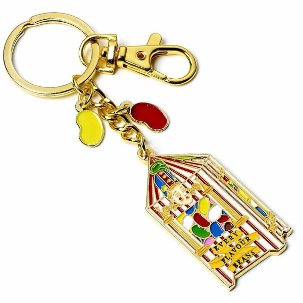 Keyrings & Keys | Harry Potter Charm Keyring Bertie Botts Keyrings & Keys Keyrings & Keys