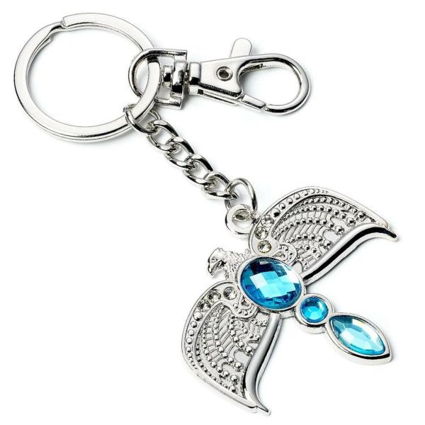 Keyrings & Keys | Harry Potter Charm Keyring Diadem Keyrings & Keys Keyrings & Keys