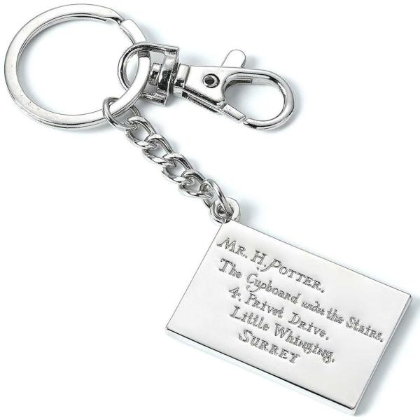 Keyrings & Keys | Harry Potter Charm Keyring Letter Keyrings & Keys Keyrings & Keys