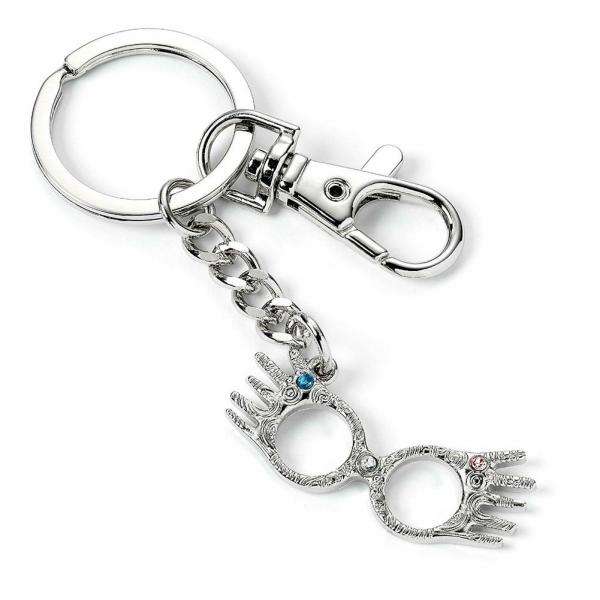 Keyrings & Keys | Harry Potter Charm Keyring Luna Spectrespecs Keyrings & Keys Keyrings & Keys