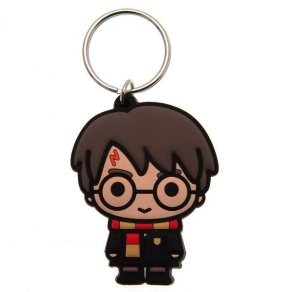 Keyrings & Keys | Harry Potter PVC Keyring Chibi Harry Keyrings & Keys Keyrings & Keys