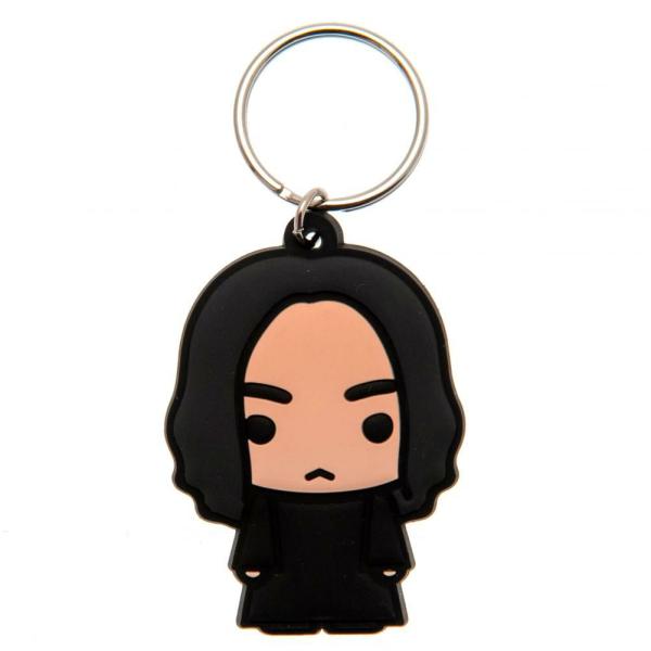 Keyrings & Keys | Harry Potter PVC Keyring Chibi Snape Keyrings & Keys Keyrings & Keys