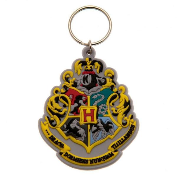 Keyrings & Keys | Harry Potter PVC Keyring Hogwarts Keyrings & Keys Keyrings & Keys