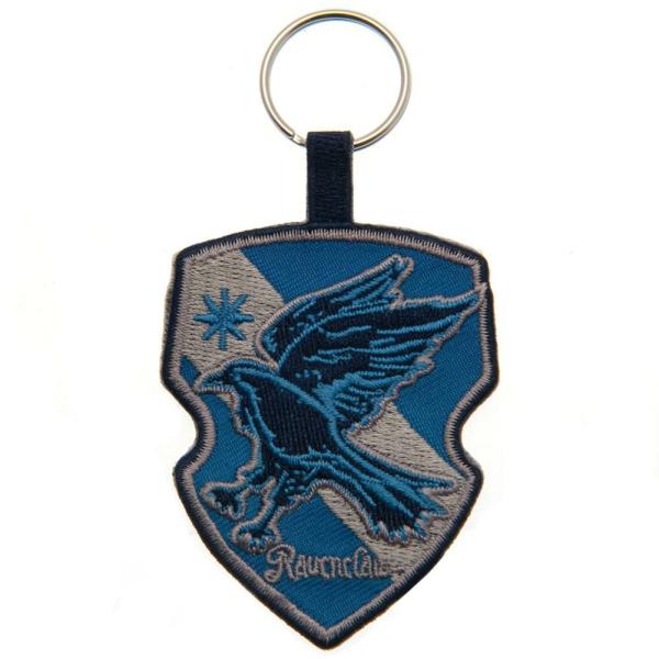 Keyrings & Keys | Harry Potter Woven Keyring Ravenclaw Keyrings & Keys Keyrings & Keys