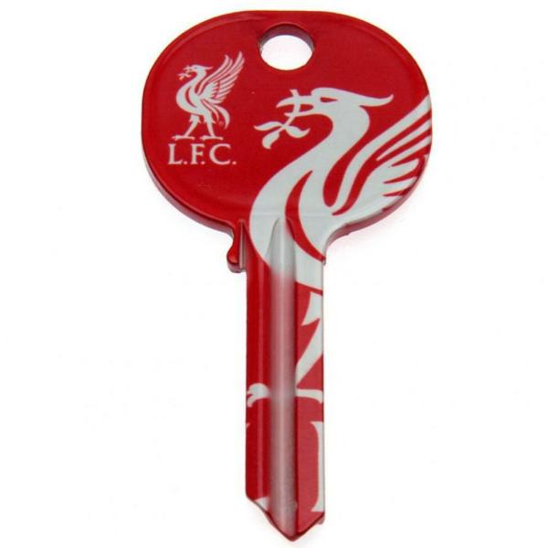 Keyrings & Keys | Liverpool FC Door Key Keyrings & Keys Keyrings & Keys