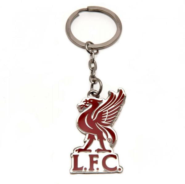 Keyrings & Keys | Liverpool FC Liverbird Keyring Keyrings & Keys Keyrings & Keys