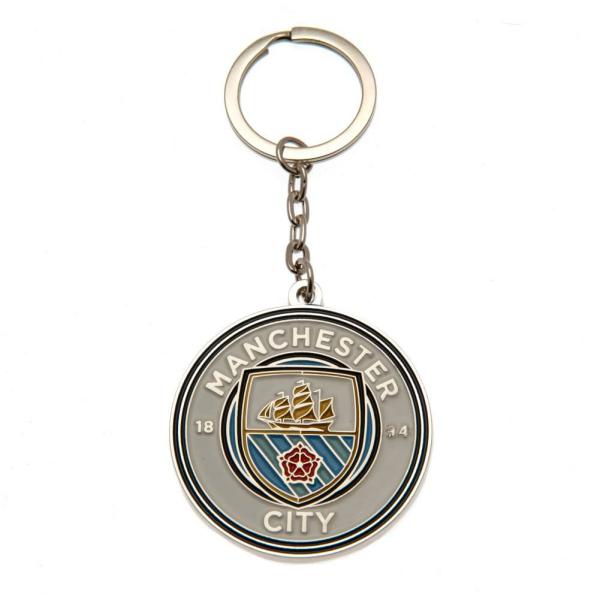 Keyrings & Keys | Manchester City FC Keyring Keyrings & Keys Keyrings & Keys