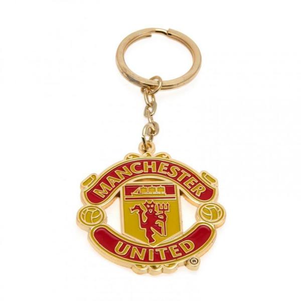 Keyrings & Keys | Manchester United FC Keyring Keyrings & Keys Keyrings & Keys