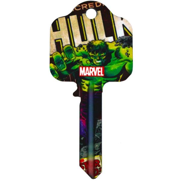 Keyrings & Keys | Marvel Comics Door Key Hulk Keyrings & Keys Keyrings & Keys