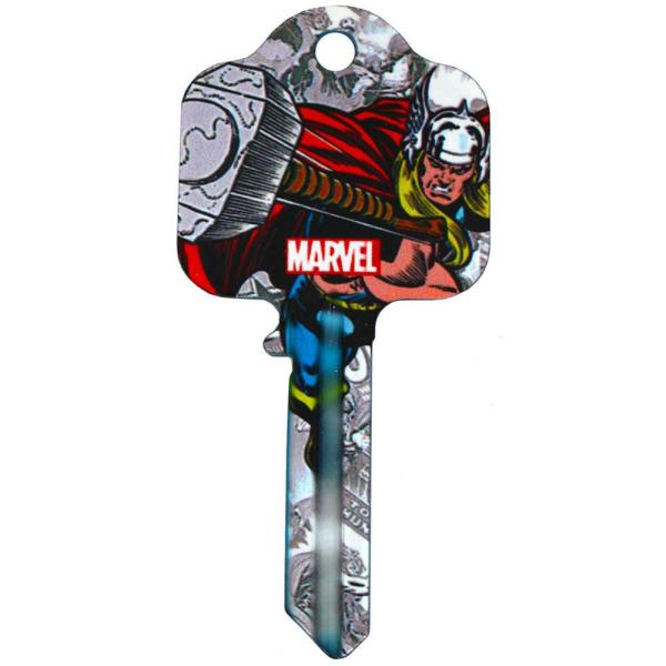 Keyrings & Keys | Marvel Comics Door Key Thor Keyrings & Keys Keyrings & Keys