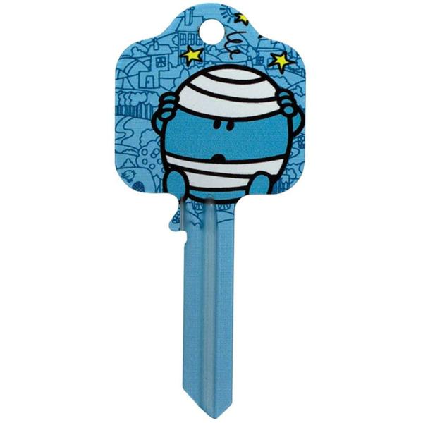 Keyrings & Keys | Mr Bump Door Key Keyrings & Keys Keyrings & Keys