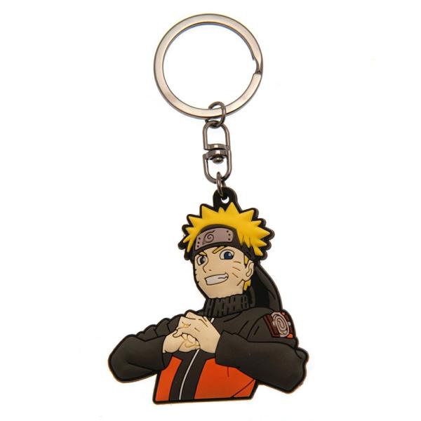 Keyrings & Keys | Naruto: Shippuden PVC Keyring Keyrings & Keys Keyrings & Keys