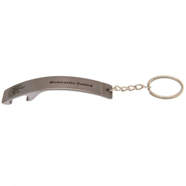 Keyrings & Keys | Newcastle United FC Bottle Opener Keyring SK Keyrings & Keys Keyrings & Keys