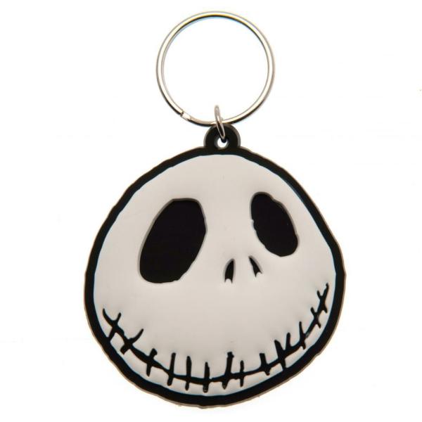 Keyrings & Keys | Nightmare Before Christmas PVC Keyring Jack Keyrings & Keys Keyrings & Keys