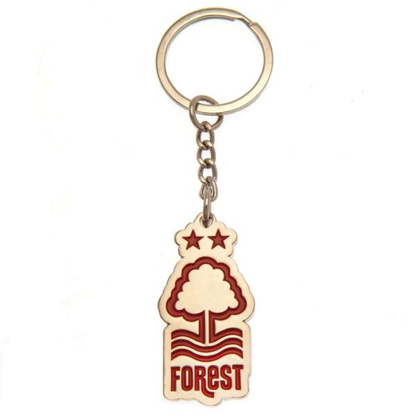 Keyrings & Keys | Nottingham Forest FC Keyring Keyrings & Keys Keyrings & Keys