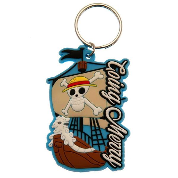 Keyrings & Keys | One Piece PVC Keyring Keyrings & Keys Keyrings & Keys