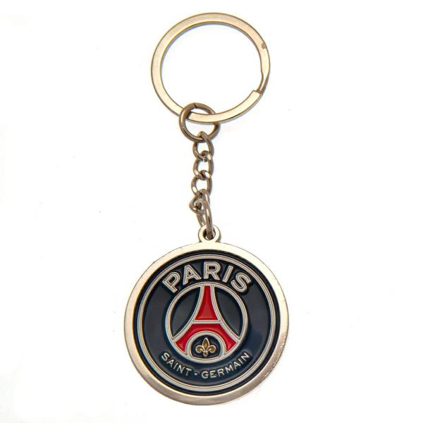 Keyrings & Keys | Paris Saint Germain FC Keyring Keyrings & Keys Keyrings & Keys