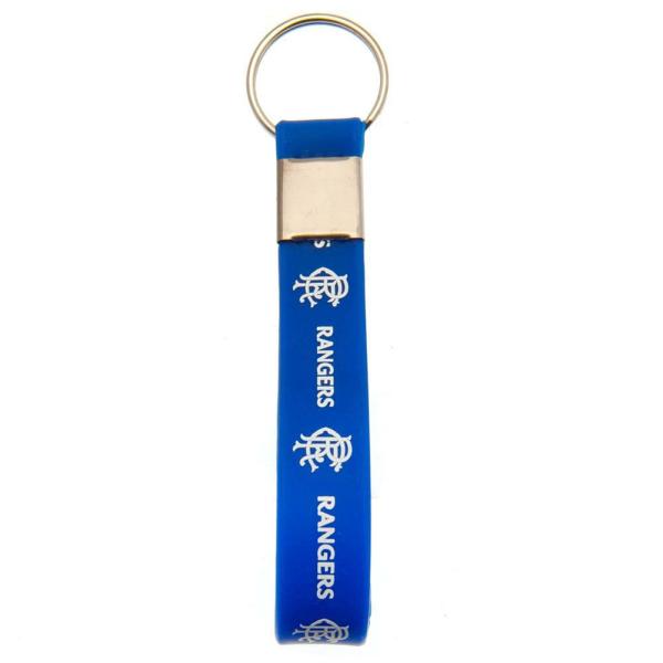 Keyrings & Keys | Rangers FC Silicone Keyring Keyrings & Keys Keyrings & Keys