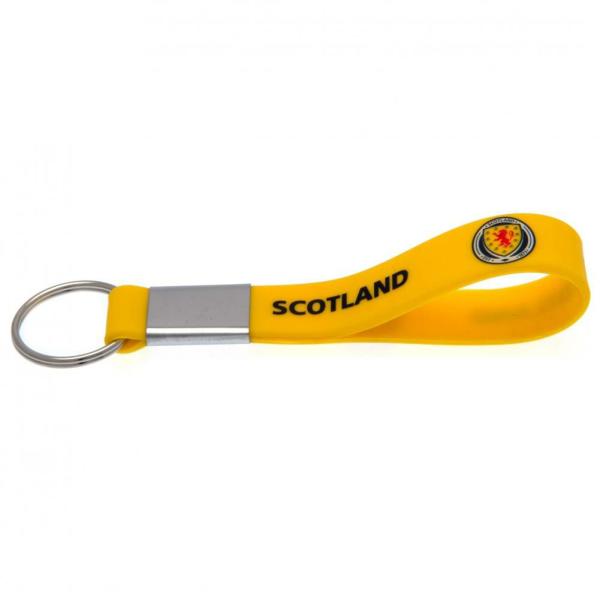 Keyrings & Keys | Scotland Silicone Keyring Keyrings & Keys Keyrings & Keys