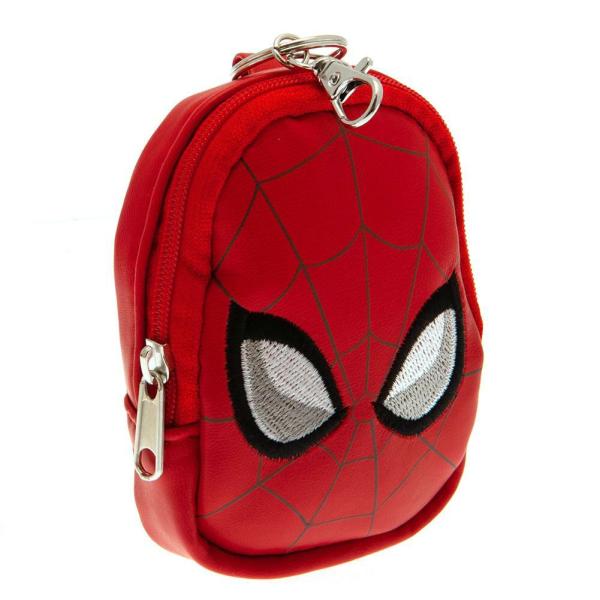 Keyrings & Keys | Spider-Man Mini Backpack Keyring Keyrings & Keys Keyrings & Keys