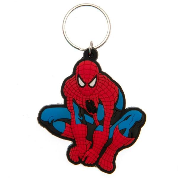 Keyrings & Keys | Spider-Man PVC Keyring Keyrings & Keys Keyrings & Keys