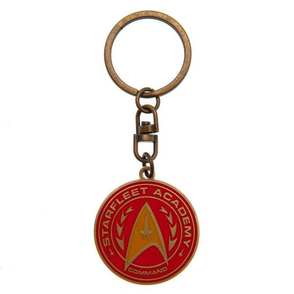 Keyrings & Keys | Star Trek Metal Keyring Keyrings & Keys Keyrings & Keys