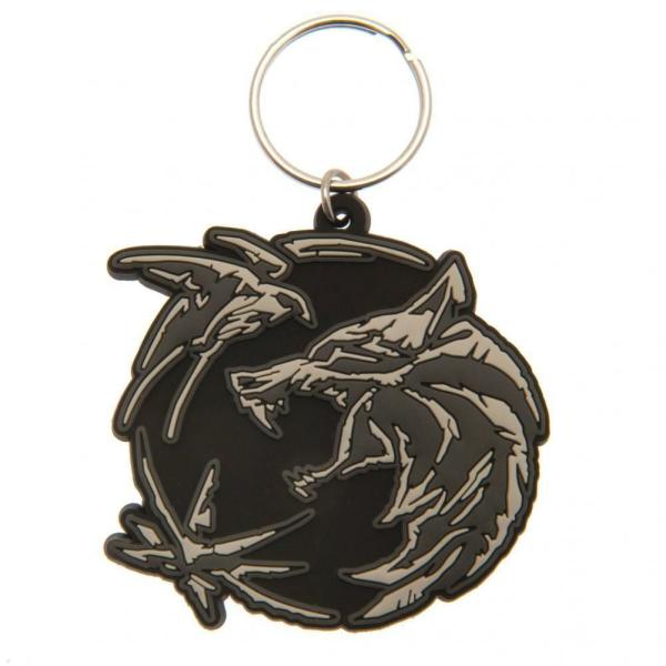 Keyrings & Keys | The Witcher PVC Keyring Keyrings & Keys Keyrings & Keys