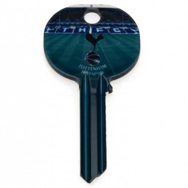 Keyrings & Keys | Tottenham Hotspur FC Door Key Keyrings & Keys Keyrings & Keys