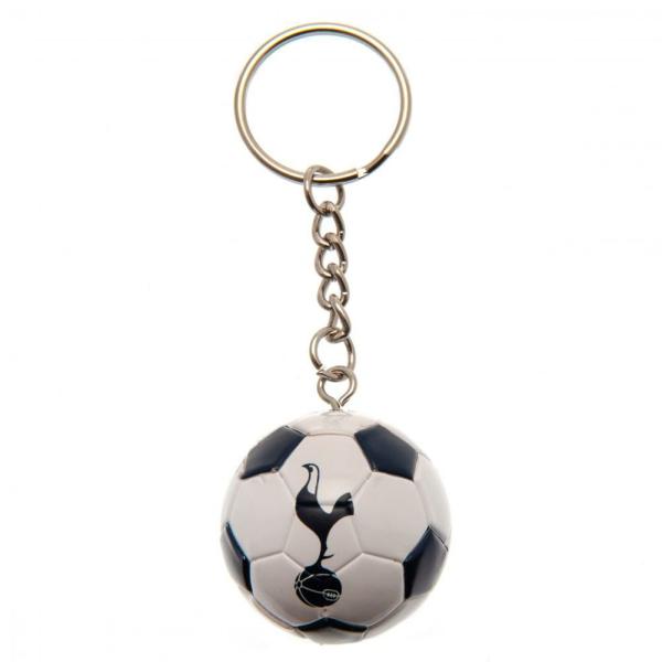 Keyrings & Keys | Tottenham Hotspur FC Football Keyring Keyrings & Keys Keyrings & Keys