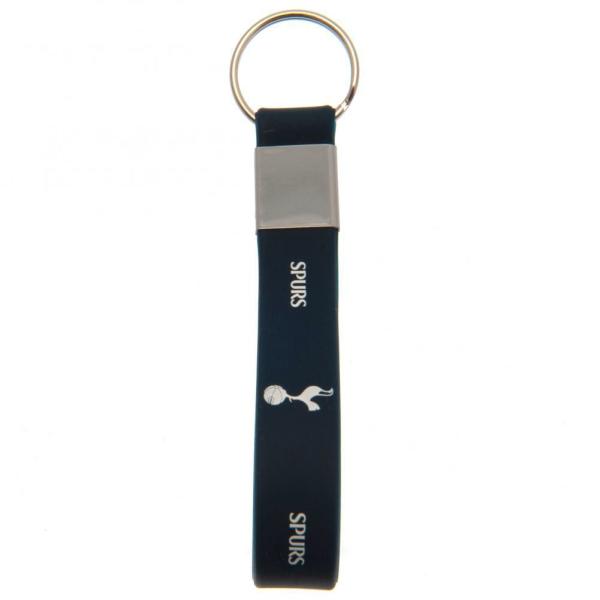 Keyrings & Keys | Tottenham Hotspur FC Silicone Keyring NV Keyrings & Keys Keyrings & Keys