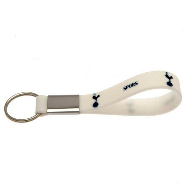 Keyrings & Keys | Tottenham Hotspur FC Silicone Keyring WT Keyrings & Keys Keyrings & Keys