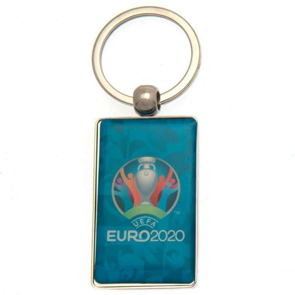 Keyrings & Keys | UEFA Euro 2020 Luxury Keyring Keyrings & Keys Keyrings & Keys