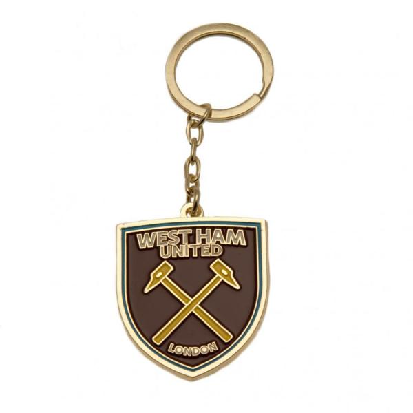 Keyrings & Keys | West Ham United FC Keyring Keyrings & Keys Keyrings & Keys